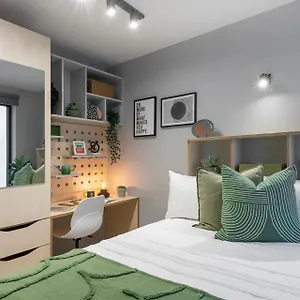 For Students Only Fresh Alma Place Belfast Appartamento